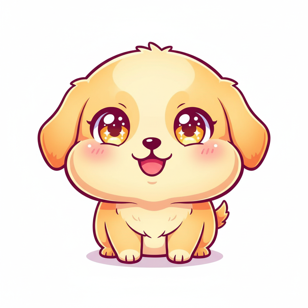 Rio the Golden Retriever